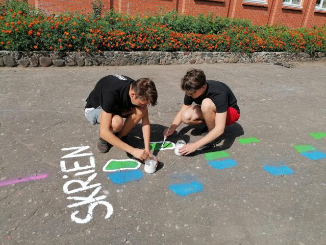 Top aktivitāšu trase